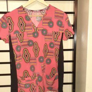 tunic like v neck top